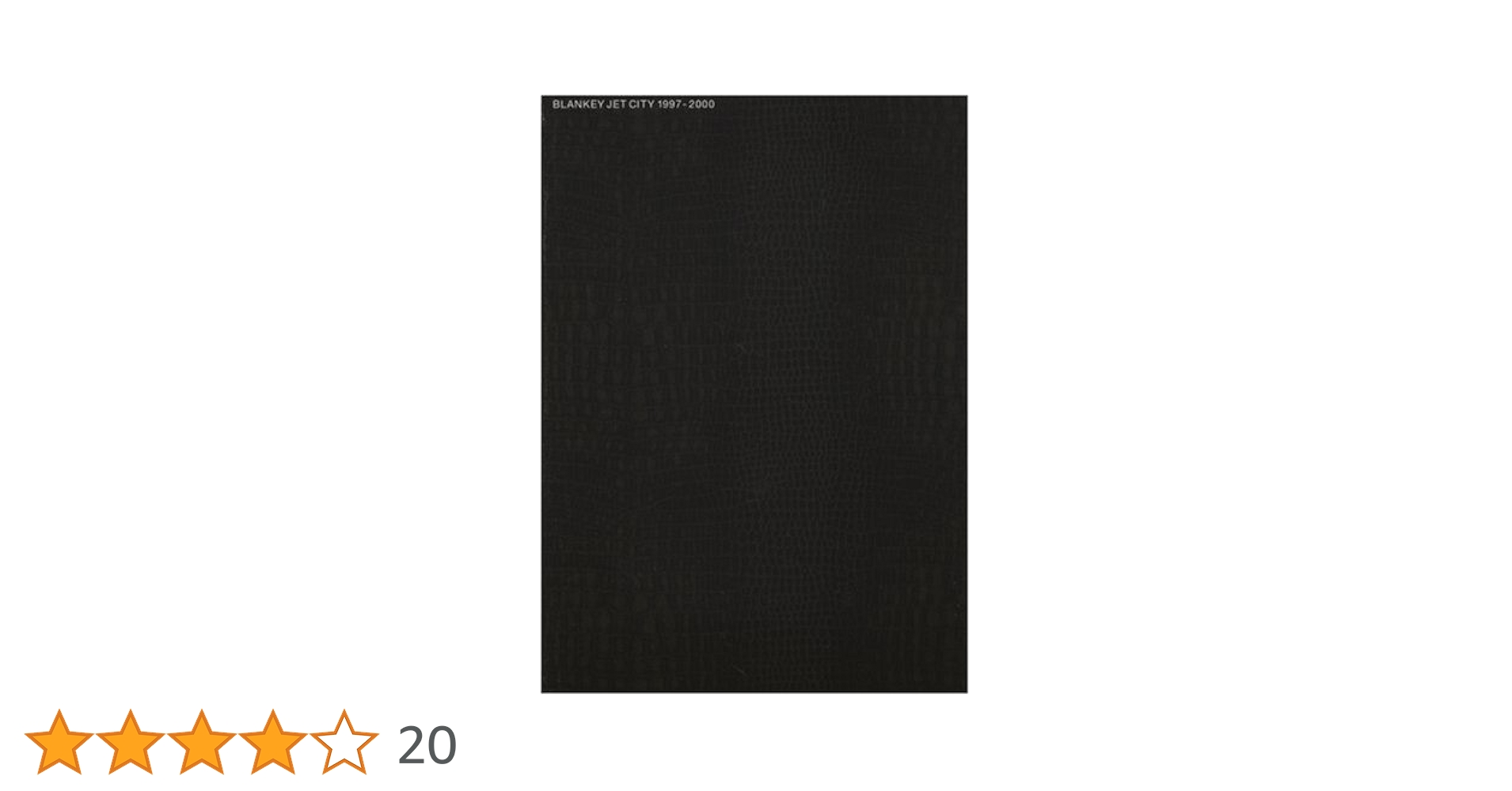 ブランキー・ジェット・シティ バンドスコア9冊セット 81CSLoRO1HL.jpg